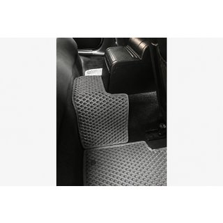 EVA-lattiamatot (harmaat) BMW 3-sarja E46 1998–2006 kuva 4