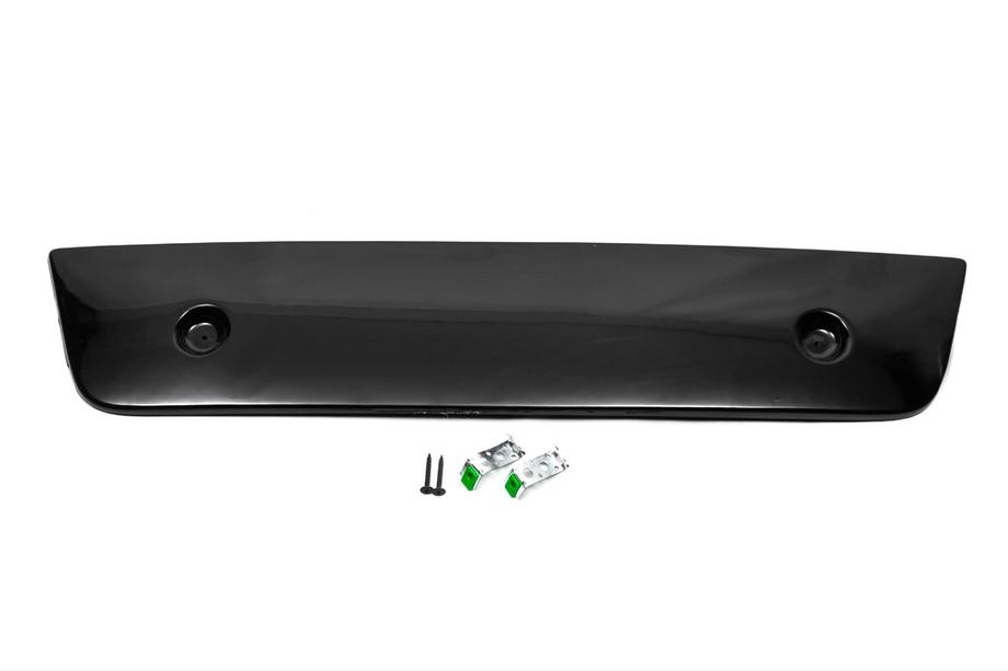 Volkswagen Caddy 2004–2010 Talvisuoja jäähdyttimen säleikköön LIFE (alaosa) Kiiltävä (LIFE) Kuva 4