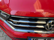 Volkswagen T-Roc 2017–2025 Jäähdyttimen säleikön listat (4 kpl, ruostumaton teräs) kuva 5