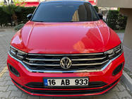 Volkswagen T-Roc 2017–2025 Jäähdyttimen säleikön listat (4 kpl, ruostumaton teräs) kuva 3