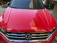 Volkswagen T-Roc 2017–2025 Jäähdyttimen säleikön listat (4 kpl, ruostumaton teräs) kuva 1