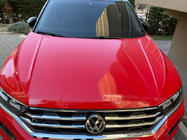 Volkswagen T-Roc 2017–2025 Jäähdyttimen säleikön listat (4 kpl, ruostumaton teräs) kuva 7