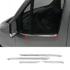 Mercedes Sprinter W907/W910 2018– Ruostumattomat ikkunalistat (4 kpl) kuva 4