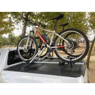 Kattotangot (auton omiin kiinnityspisteisiin) Toyota Hilux 2015– kuva 2