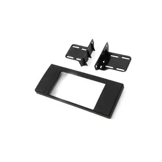2DIN asennuskehys (Metra) BMW X5 E53 1999–2006 kuva 2