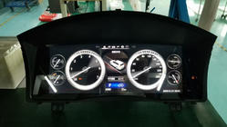 Lexus LX570/450d 2008–2022 Multimediamittaristo kuva 2