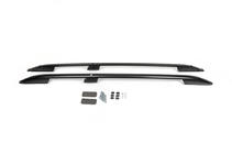 Toyota Land Cruiser Prado 120 2002–2009 Kattokaiteet Skyport Black (2 kpl) kuva 10