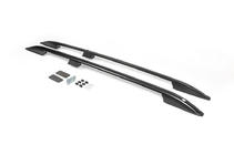 Toyota Land Cruiser Prado 120 2002–2009 Kattokaiteet Skyport Black (2 kpl) kuva 2
