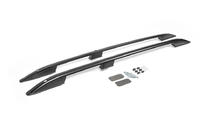 Toyota Land Cruiser Prado 120 2002–2009 Kattokaiteet Skyport Black (2 kpl) kuva 9
