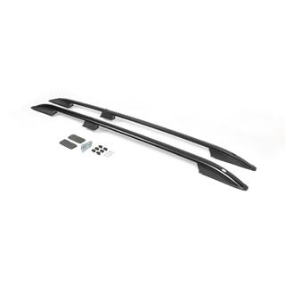 Kattokaiteet Skyport Black (2 kpl) Toyota Land Cruiser Prado 120 2002–2009 kuva 2