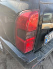 Nissan Patrol Y61 1997–2011 Käytetty takavalo (2004-2008, 1 kpl) kuva 2