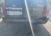 Nissan Patrol Y61 1997–2011 Takapuskuri täydellinen käytetty (2004-2008) kuva 2