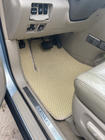 Lexus RX 2003–2009 EVA-auton lattiamatot (beige) kuva 4