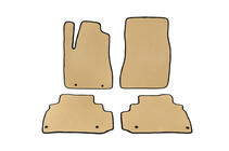 Lexus RX 2003–2009 EVA-auton lattiamatot (beige) kuva 8