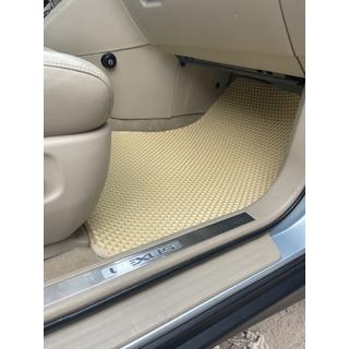 EVA-auton lattiamatot (beige) Lexus RX 2003–2009 kuva 2