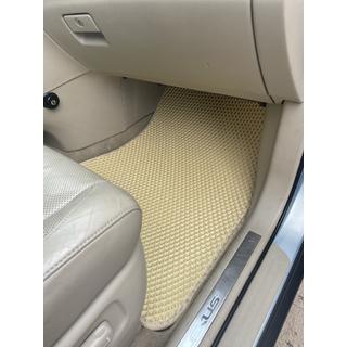 EVA-auton lattiamatot (beige) Lexus RX 2003–2009 kuva 3
