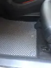 Nissan Qashqai 2014–2021 Lattiamatot Qashqaihin (EVA, mustat) kuva 4