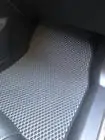 Nissan Qashqai 2014–2021 Lattiamatot Qashqaihin (EVA, mustat) kuva 6
