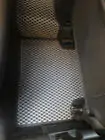 Nissan Qashqai 2014–2021 Lattiamatot Qashqaihin (EVA, mustat) kuva 9