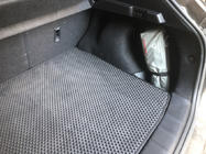 Nissan Qashqai 2014–2021 Tavaratilan matto (EVA, musta) kuva 4