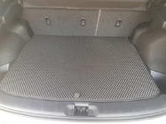 Nissan Qashqai 2014–2021 Tavaratilan matto (EVA, musta) kuva 6
