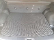 Nissan Qashqai 2014–2021 Tavaratilan matto (EVA, musta) kuva 9