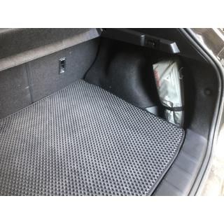 Tavaratilan matto (EVA, musta) Nissan Qashqai 2014–2021 kuva 4