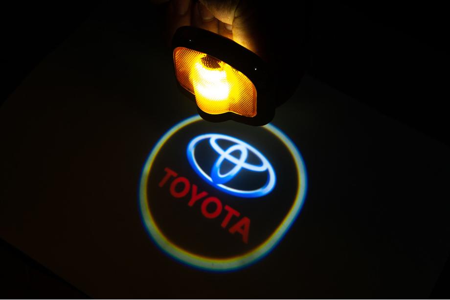 Toyota Oviprojisointivalot, valikoima Image