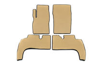 Toyota Land Cruiser 80 1990–1997 EVA-auton lattiamatot (beige) VX kuva 1