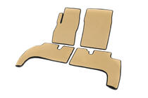Toyota Land Cruiser 80 1990–1997 EVA-auton lattiamatot (beige) VX kuva 2
