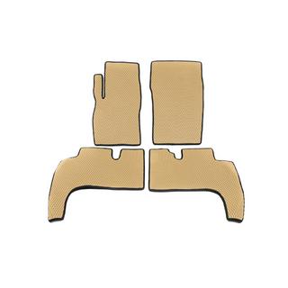 EVA-auton lattiamatot (beige) kuva 1