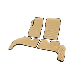 EVA-auton lattiamatot (beige) kuva 2