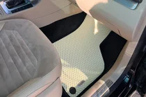 Volkswagen Passat B7 2012–2015 EVA-lattiamatot (EU, beige) kuva 2