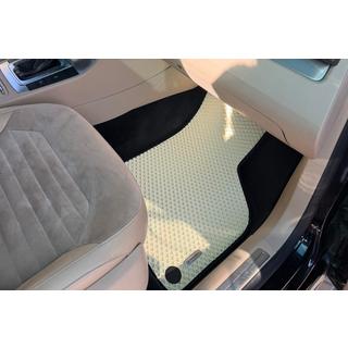 EVA-lattiamatot (EU, beige) Volkswagen Passat B7 2012–2015 kuva 2