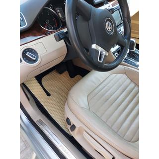EVA-lattiamatot (EU, beige) Volkswagen Passat B7 2012–2015 kuva 4
