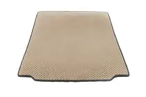 BMW 5-sarja F10/F11 2010–2016 Tavaratilan matto EVA V1 (F11, beige) kuva 1