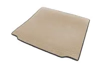 BMW 5-sarja F10/F11 2010–2016 Tavaratilan matto EVA V1 (F11, beige) kuva 2