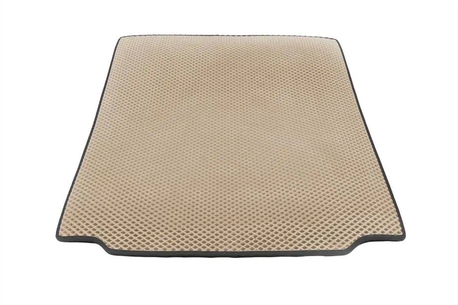 BMW 5-sarja F10/F11 2010–2016 Tavaratilan matto EVA V1 (F11, beige) Image