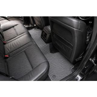 EVA-lattiamatot (harmaat) BMW 5-sarja E39 1996–2003 kuva 3