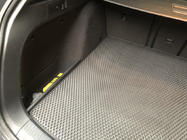 Volkswagen Golf 7/E-Golf 2012–2020 EVA-tavaratilan matto (SW, musta) kuva 2