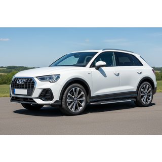 Sivuastinlaudat Bosphore Grey (2 kpl, alumiini) kuva 1