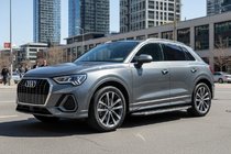 Audi Q3 2019–2025 Duru sivuportaat (2 kpl, alumiini) kuva 1
