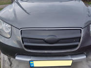 Hyundai Santa Fe 2 2006–2012 Talvimaski 2005-2010 (ylä) Kiiltävä kuva 4