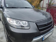 Hyundai Santa Fe 2 2006–2012 Talvimaski 2005-2010 (ylä) Kiiltävä kuva 3