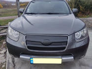 Hyundai Santa Fe 2 2006–2012 Talvimaski 2005-2010 (ylä) Kiiltävä kuva 2