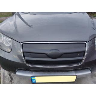 Talvimaski 2005-2010 (ylä) Hyundai Santa Fe 2 2006–2012 kuva 4