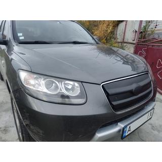 Talvimaski 2005-2010 (ylä) Hyundai Santa Fe 2 2006–2012 kuva 3