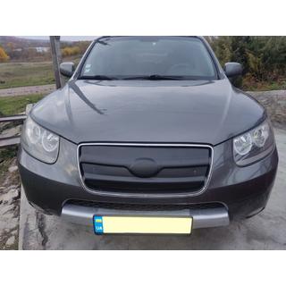 Talvimaski 2005-2010 (ylä) Hyundai Santa Fe 2 2006–2012 kuva 2