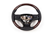 Lexus GX460 2009–2023 Ohjauspyörä täydellinen (puukuosi) kuva 6