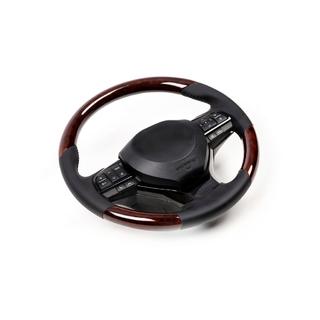Ohjauspyörä täydellinen (puukuosi) Lexus GX460 2009–2023 kuva 3